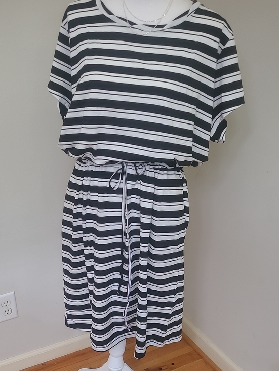 ellos Dresses & Skirts - Ellos Casual Summer Dress. L (18-20).  NWOT.